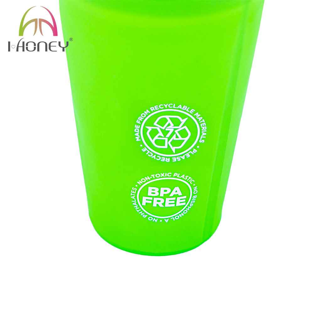 Completely environment free - made of food-class TPU, the cup is reusable and free of BPA and other harmful chemicals.
