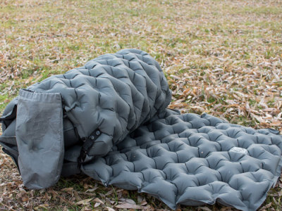 Air Camping Mat ODM Customization Case from German Customer