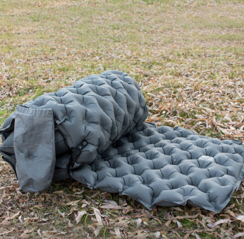 Air Camping Mat ODM Customization Case from German Customer