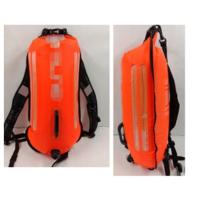 LED Lighted Swim Buoy Customization Case from French Customer