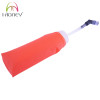 BPA Free TPU Trail Running Marathon Triathlon Water Bottle Soft Flask with Straw
