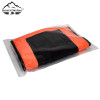 Portable Double Air Bags PVC Swim Buoy with Dry Bag and Mesh Pocket