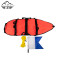 420D Nylon with TPU Torpedo Buoy for Spearfishing, Diving, Snorkeling, and Swimming
