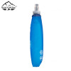 BPA Free TPU Collapsible Water Bottle Soft Flask for Running Hiking Camping