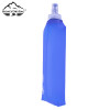 BPA Free TPU Collapsible Water Bottle Soft Flask for Running Hiking Camping