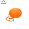 PVC Swim Buoy | Donut Swim Buoy with Small Dry Bag