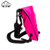 190T Nylon Open Water Swim Buoy with Detachable Shoulder Straps