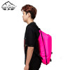 190T Nylon Open Water Swim Buoy with Detachable Shoulder Straps