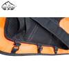 Portable Dual Air Chamber Swim Buoy Dry Bag with Removable Backpack StrapOpen Water Swim Buoys