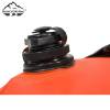 Customizable Nylon Open Water Swim Buoy for Triathlon and Wild Swimming with Strap Handles
