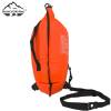 Customizable Nylon Open Water Swim Buoy for Triathlon and Wild Swimming with Strap Handles