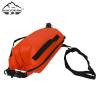 Customizable Nylon Open Water Swim Buoy for Triathlon and Wild Swimming with Strap Handles