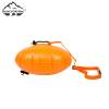Customizable PVC Oval Swim Buoy with Double Air Chambers