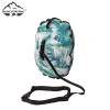 Customizable Printed Floral Pattern Nylon Open Water Swimming Buoy