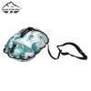 Customizable Printed Floral Pattern Nylon Open Water Swimming Buoy