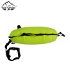 Tri-handle 18L Open Water Nylon Tow Float Swim Buoy with Three Webbing Handle
