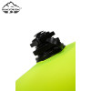 Tri-handle 18L Open Water Nylon Tow Float Swim Buoy with Three Webbing Handle