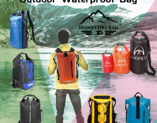 130th Live Stream of HoneyDryBag | Waterproof Backpacks and Duffle Bags | 18th March