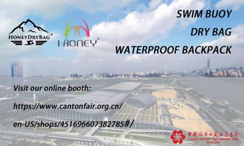 We Are Attending the 131st Canton Fair!
