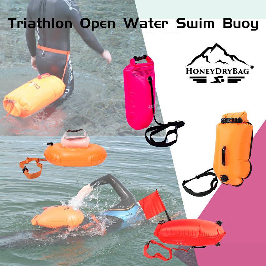 open water swim buoy