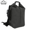Nylon Waterproof Backpack | Roll-top Waterproof Backpack with Laptop Case