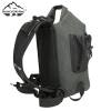 Nylon Waterproof Backpack | Roll-top Waterproof Backpack with Laptop Case