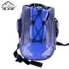 PVC Waterproof Backpack | Roll-top Waterproof Backpack with Bungee Cord and Reflective Tape