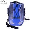 PVC Waterproof Backpack | Roll-top Waterproof Backpack with Bungee Cord and Reflective Tape