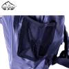 PVC Waterproof Backpack | Roll-top Waterproof Backpack with Bungee Cord and Reflective Tape