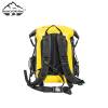 PVC Waterproof Backpack | Roll-top Waterproof Backpack with Bungee Cord