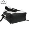 PVC Waterproof Backpack | Roll-top Waterproof Backpack with Front Zipper Pocket and Handle