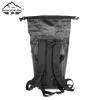 PVC Waterproof Backpack | Roll-top Waterproof Backpack with Laptop Case