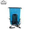 TPU Waterproof Backpack | Inflatable Roll-top Waterproof Backpack