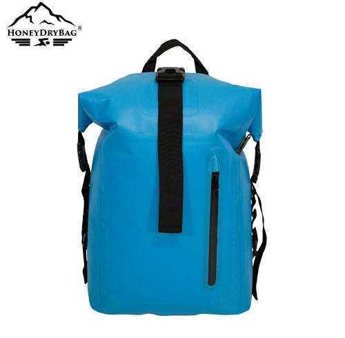 TPU Waterproof Backpack | Inflatable Roll-top Waterproof Backpack