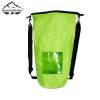 Waterproof Custom Dry Bag Wholesale with Transparent Window