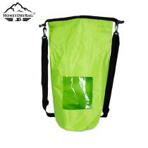 Waterproof Custom Dry Bag Wholesale with Transparent Window