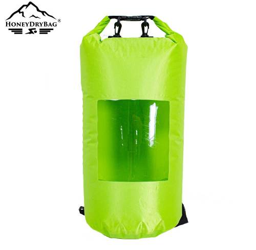 Waterproof Custom Dry Bag Wholesale with Transparent Window