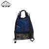 Waterproof Dry Bag with Mesh Cover