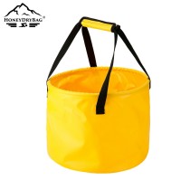Collapsible Water Bucket (Round)