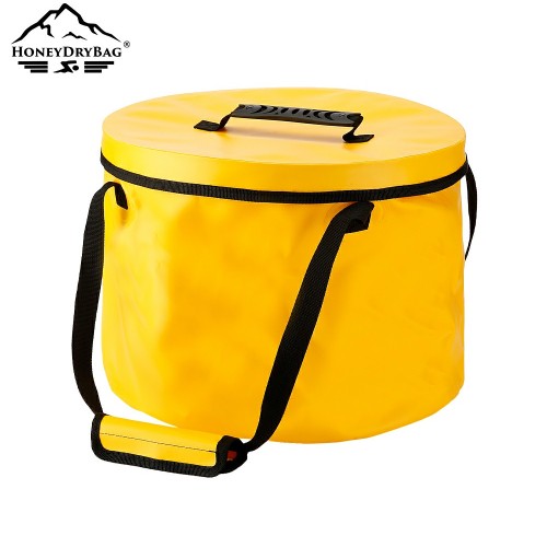 Collapsible Water Bucket (Round)