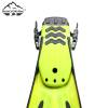 Open Heel Swim Fin (Flipper) for Snorkeling, Scuba Diving, Swimming