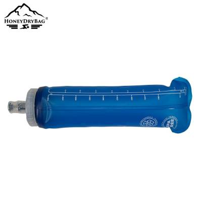 TPU Soft Flask with  Large Lid