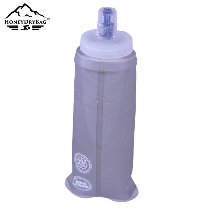 TPU Soft Flask with  Large Lid