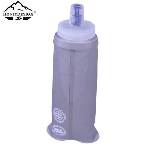 TPU Soft Flask with Large Lid