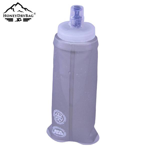 BPA Free Trail Running Water Bottle Collapsible Soft Flask