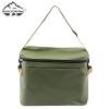 TPU Tarpaulin Soft Cooler Bag with Pearl Cotton Lining