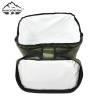 TPU Tarpaulin Soft Cooler Bag with Pearl Cotton Lining
