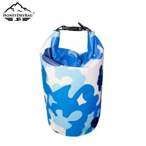 Customizable Camouflage Waterproof Dry Bag