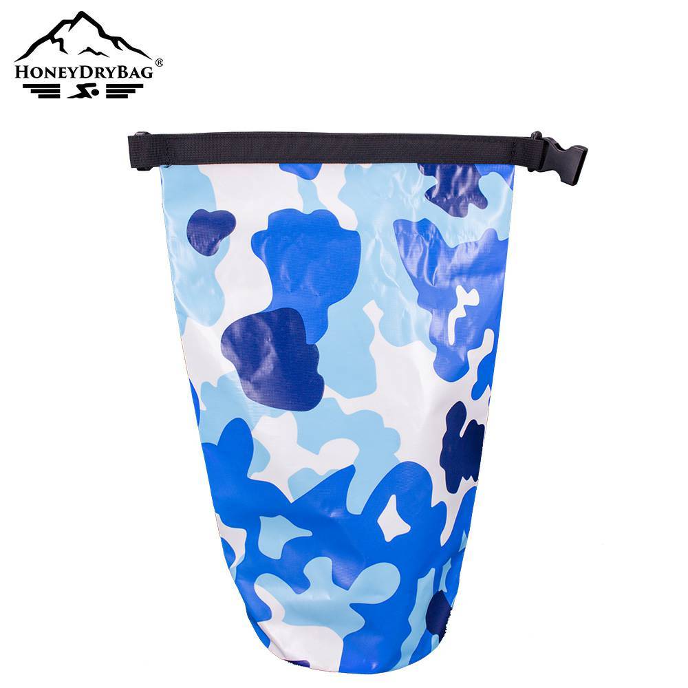 The main body can be printed with customizable camouflage patterns. Feel free to send us your own design if needed.