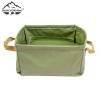 Collapsible Bucket for Camping (Square)